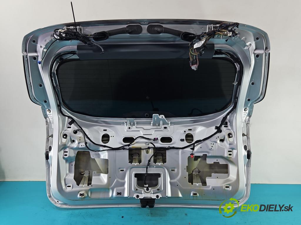 Ford C-Max II 2010-2019 1.6 tdci 116 hp manual 85 kW 1560 cm3 5- zadní kufrové dveře  (Zadní kapoty)