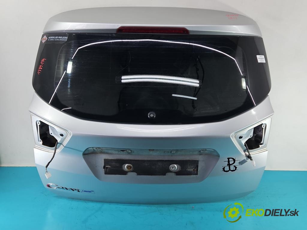 Ford C-Max II 2010-2019 1.6 tdci 116 hp manual 85 kW 1560 cm3 5- zadní kufrové dveře  (Zadní kapoty)