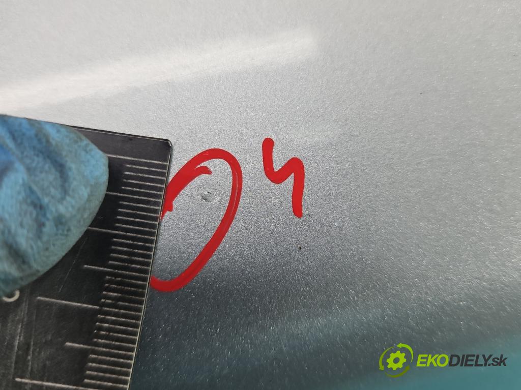 Ford C-Max II 2010-2019 1.6 tdci 116 hp manual 85 kW 1560 cm3 5- zadní kufrové dveře  (Zadní kapoty)