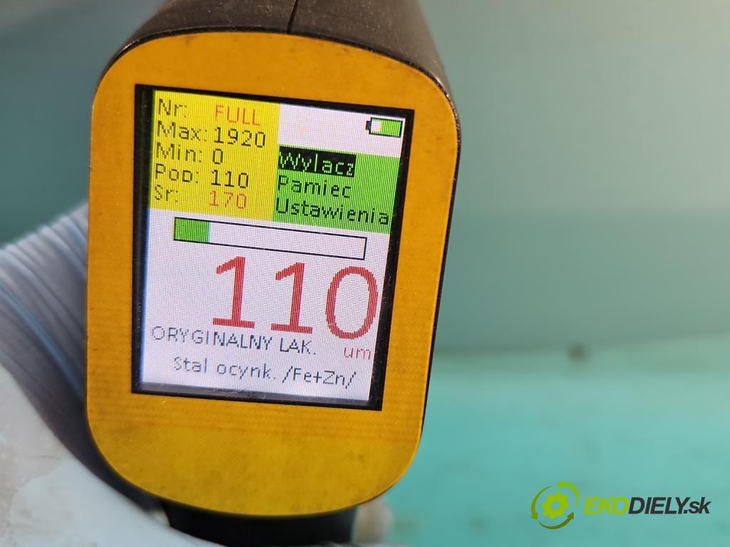 Ford C-Max II 2010-2019 1.6 tdci 116 hp manual 85 kW 1560 cm3 5- zadní kufrové dveře  (Zadní kapoty)