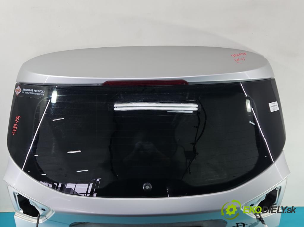 Ford C-Max II 2010-2019 1.6 tdci 116 hp manual 85 kW 1560 cm3 5- zadní kufrové dveře  (Zadní kapoty)