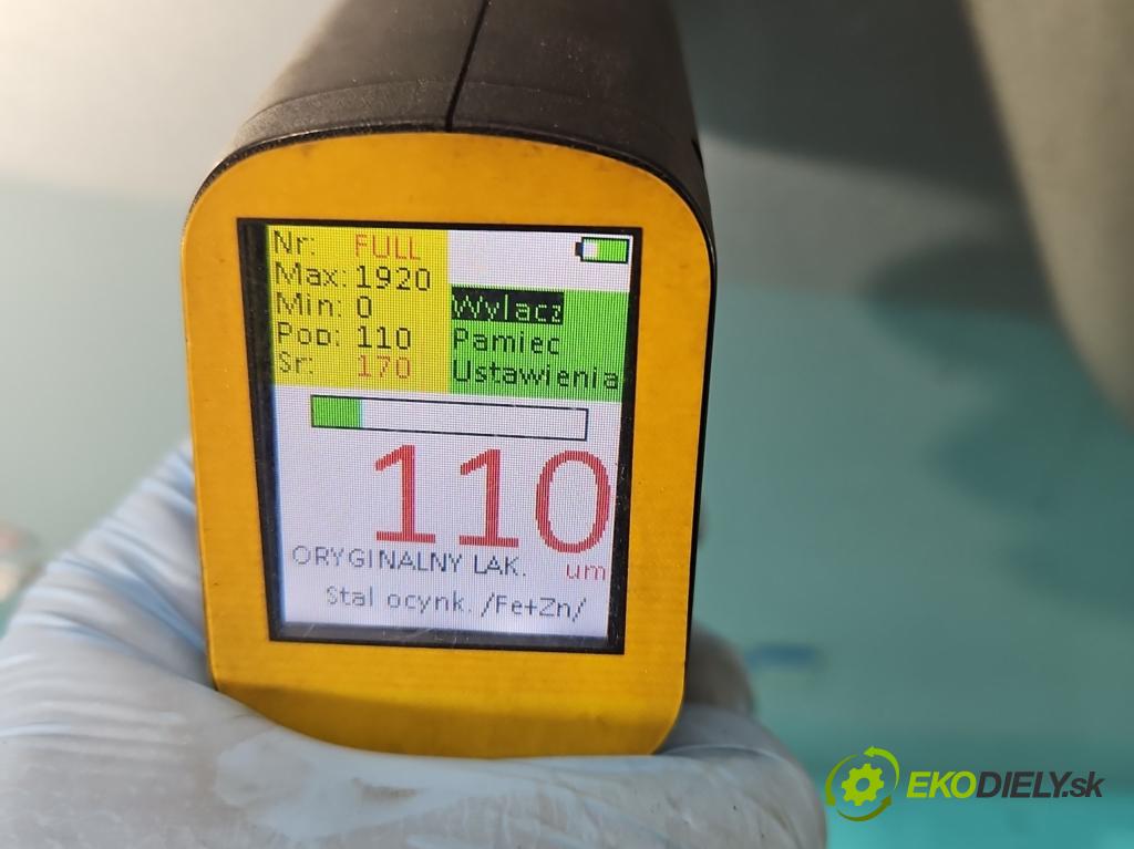 Ford C-Max II 2010-2019 1.6 tdci 116 hp manual 85 kW 1560 cm3 5- zadní kufrové dveře  (Zadní kapoty)