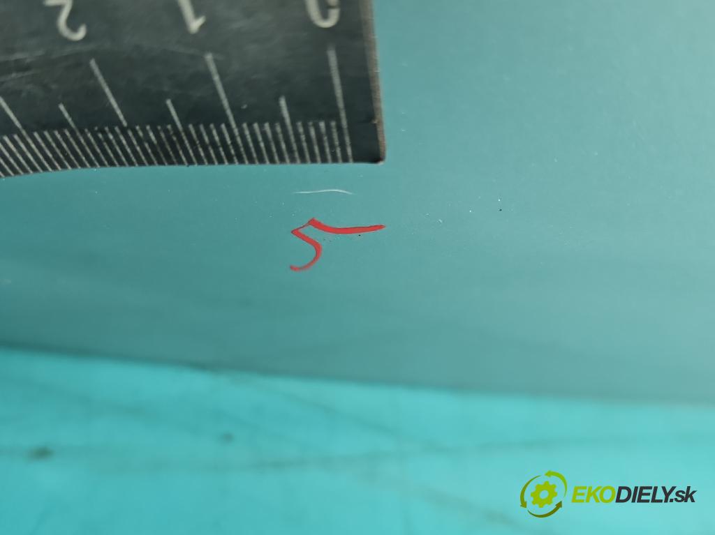 Ford C-Max II 2010-2019 1.6 tdci 116 hp manual 85 kW 1560 cm3 5- zadní kufrové dveře  (Zadní kapoty)