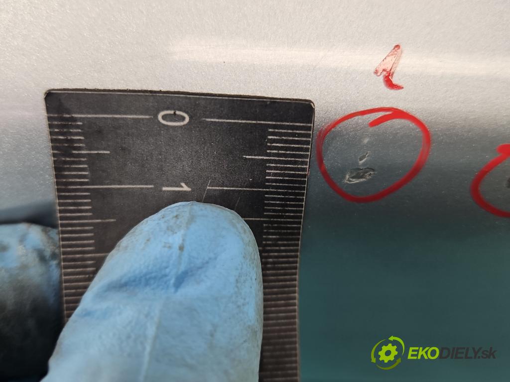 Ford C-Max II 2010-2019 1.6 tdci 116 hp manual 85 kW 1560 cm3 5- zadní kufrové dveře  (Zadní kapoty)