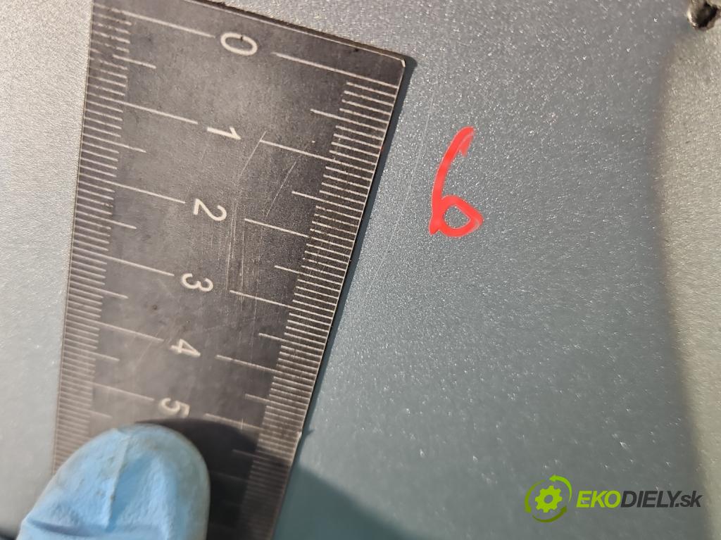 Ford C-Max II 2010-2019 1.6 tdci 116 hp manual 85 kW 1560 cm3 5- zadní kufrové dveře  (Zadní kapoty)