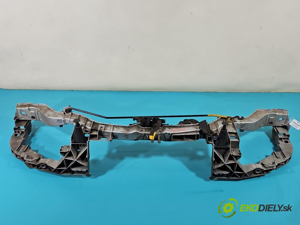 Ford C-Max II 2010-2019 1.6 tdci 116 hp manual 85 kW 1560 cm3 5- stěna přední AM51-8B041-A (Výztuhy přední)