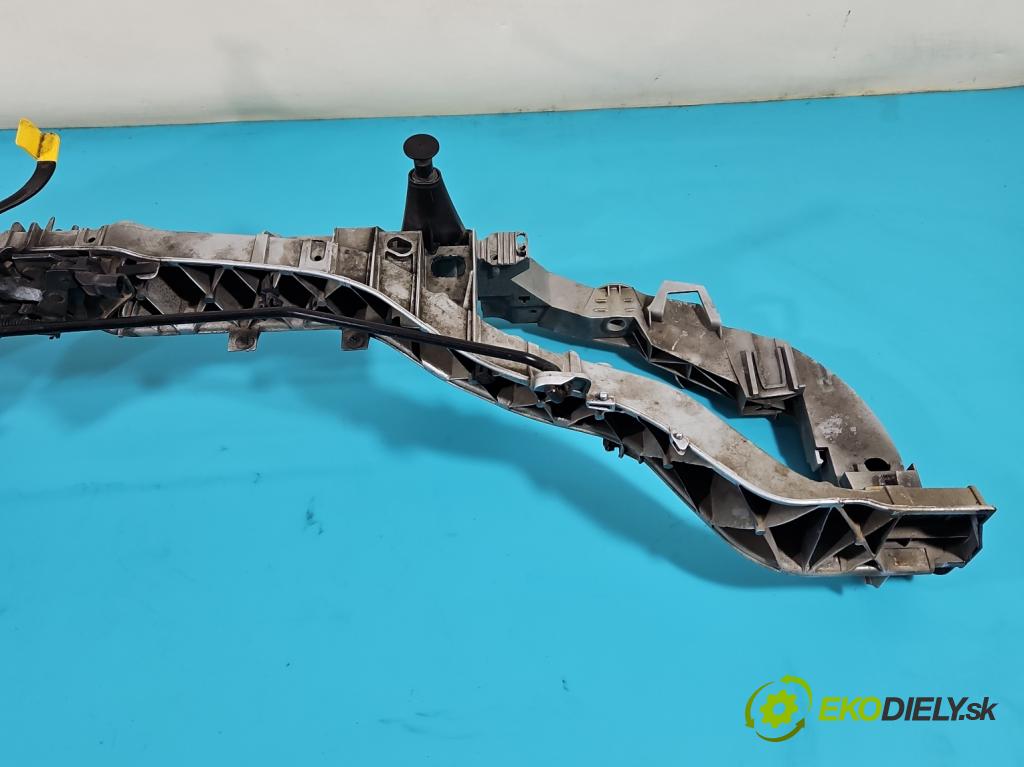 Ford C-Max II 2010-2019 1.6 tdci 116 hp manual 85 kW 1560 cm3 5- stěna přední AM51-8B041-A (Výztuhy přední)