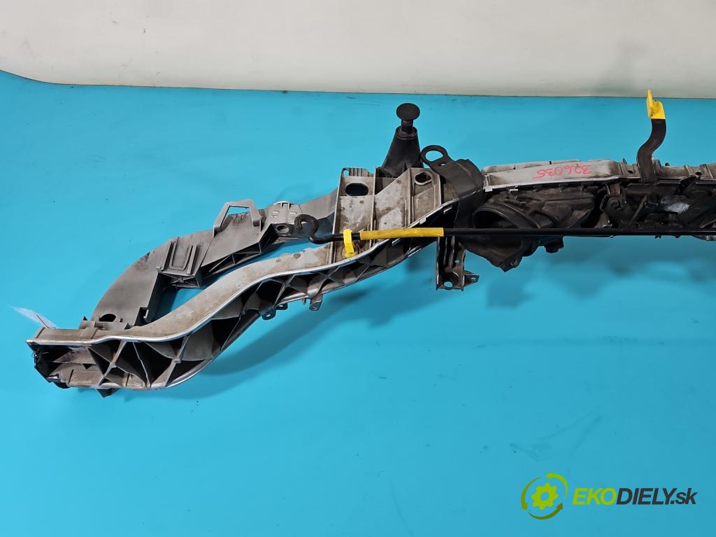 Ford C-Max II 2010-2019 1.6 tdci 116 hp manual 85 kW 1560 cm3 5- stěna přední AM51-8B041-A (Výztuhy přední)