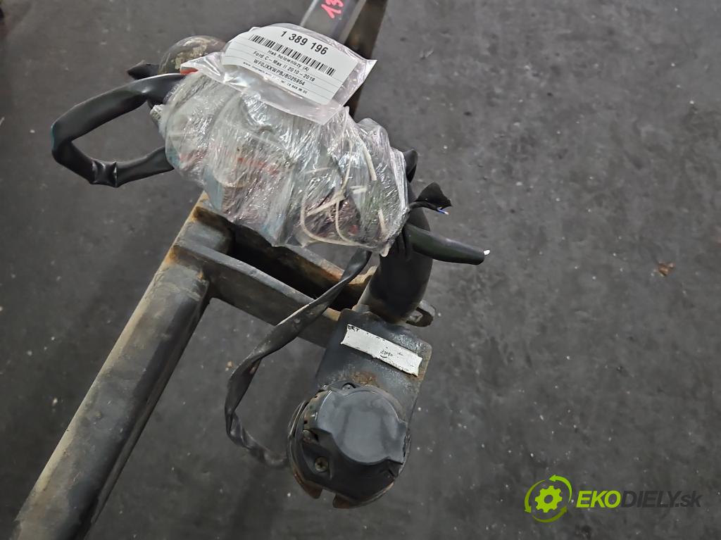 Ford C-Max II 2010-2019 1.6 tdci 116 hp manual 85 kW 1560 cm3 5- oko tažné  (Tažná zařízení)