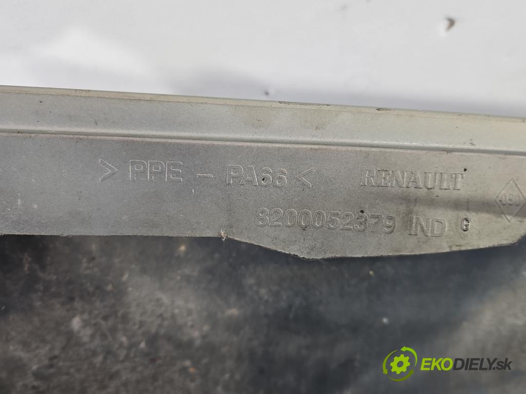 Renault Clio II 1998-2012 1.5 dci 65 hp manual 48 kW 1461 cm3 5- blatnik přední levý  (Predné ľavé)