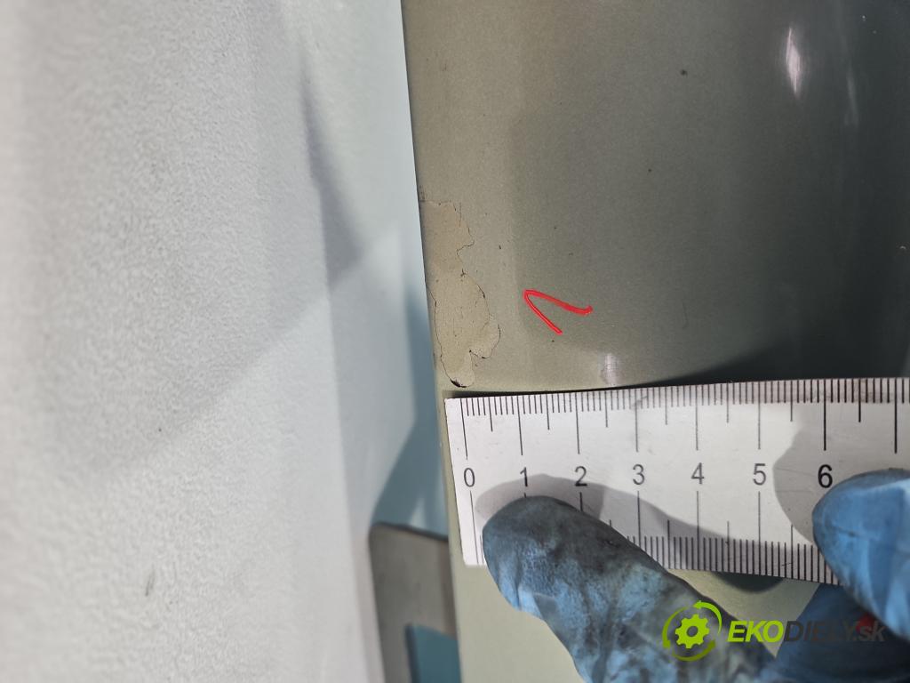 Renault Clio II 1998-2012 1.5 dci 65 hp manual 48 kW 1461 cm3 5- blatnik přední levý  (Predné ľavé)