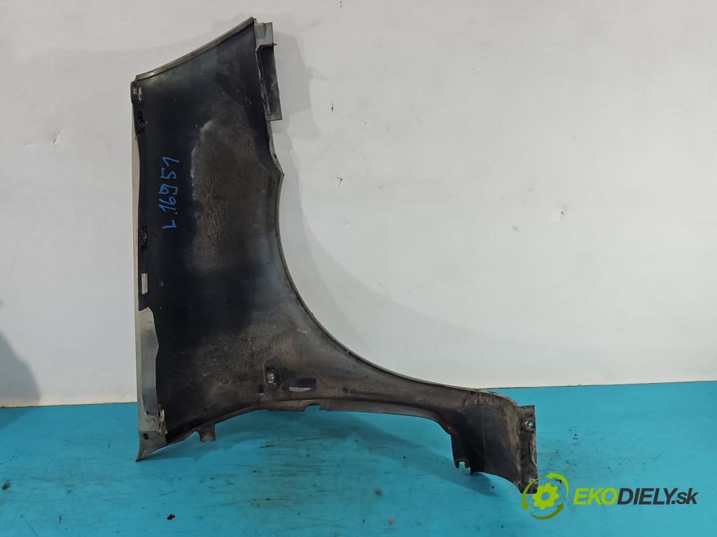 Renault Clio II 1998-2012 1.5 dci 65 hp manual 48 kW 1461 cm3 5- blatnik přední levý  (Predné ľavé)