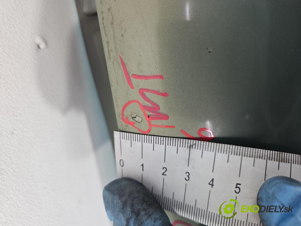 Renault Clio II 1998-2012 1.5 dci 65 hp manual 48 kW 1461 cm3 5- blatnik přední levý  (Predné ľavé)