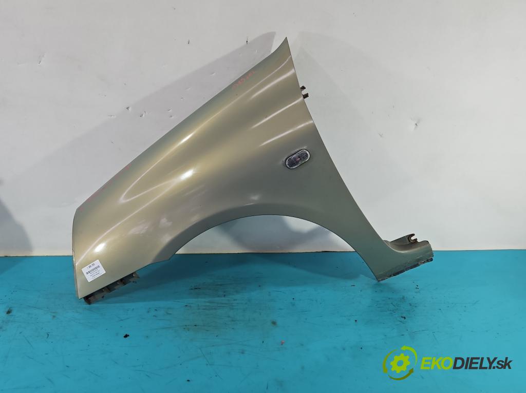 Renault Clio II 1998-2012 1.5 dci 65 hp manual 48 kW 1461 cm3 5- blatnik přední levý  (Predné ľavé)