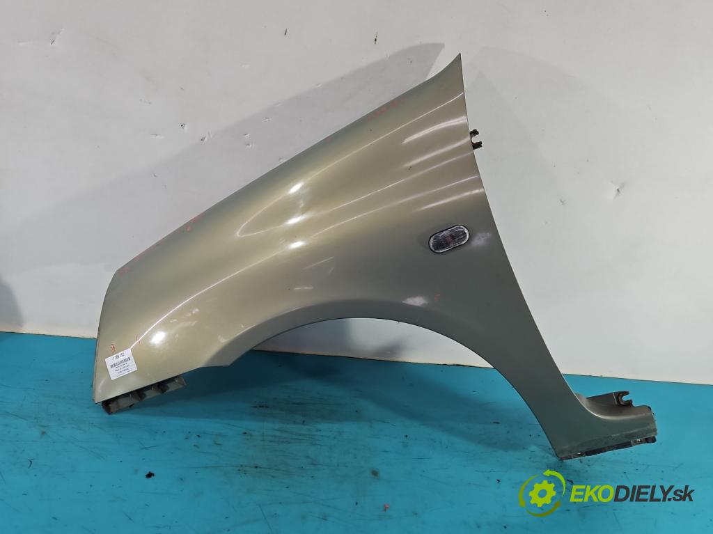 Renault Clio II 1998-2012 1.5 dci 65 hp manual 48 kW 1461 cm3 5- blatnik přední levý  (Predné ľavé)