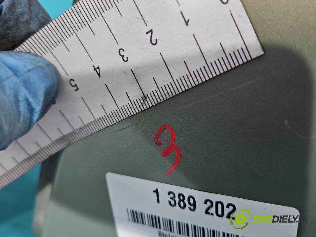 Renault Clio II 1998-2012 1.5 dci 65 hp manual 48 kW 1461 cm3 5- blatnik přední levý  (Predné ľavé)