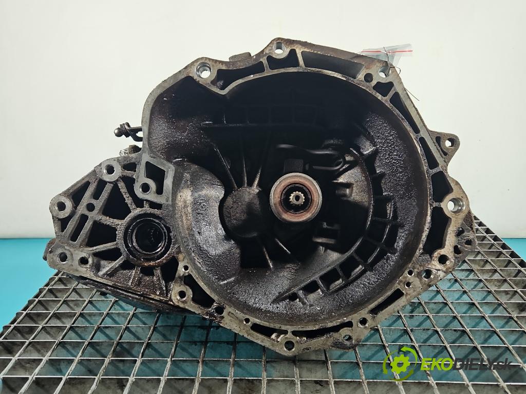 Opel Zafira A 1999-2005 1.8 16v 116 HP manual 85 kW 1796 cm3 5- prevodovka stupeň,rýchlosť manual F17C419