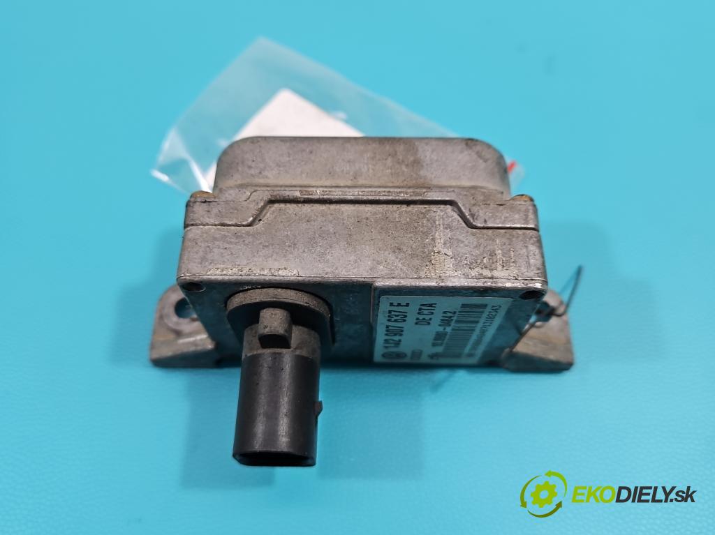 Vw Bora 1.9 tdi 131 hp manual 96 kW 1896 cm3 4- snímač ESP 1J0907655A