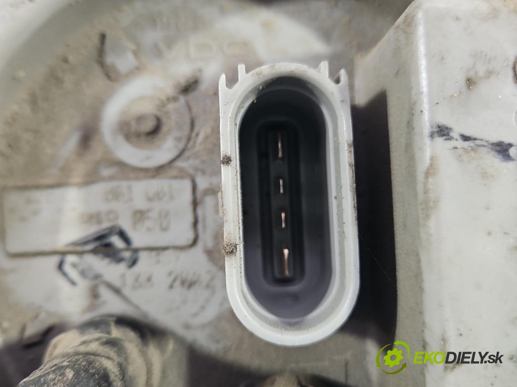 Vw Bora 1.9 tdi 131 hp manual 96 kW 1896 cm3 4- čerpadlo paliva 1J0919050