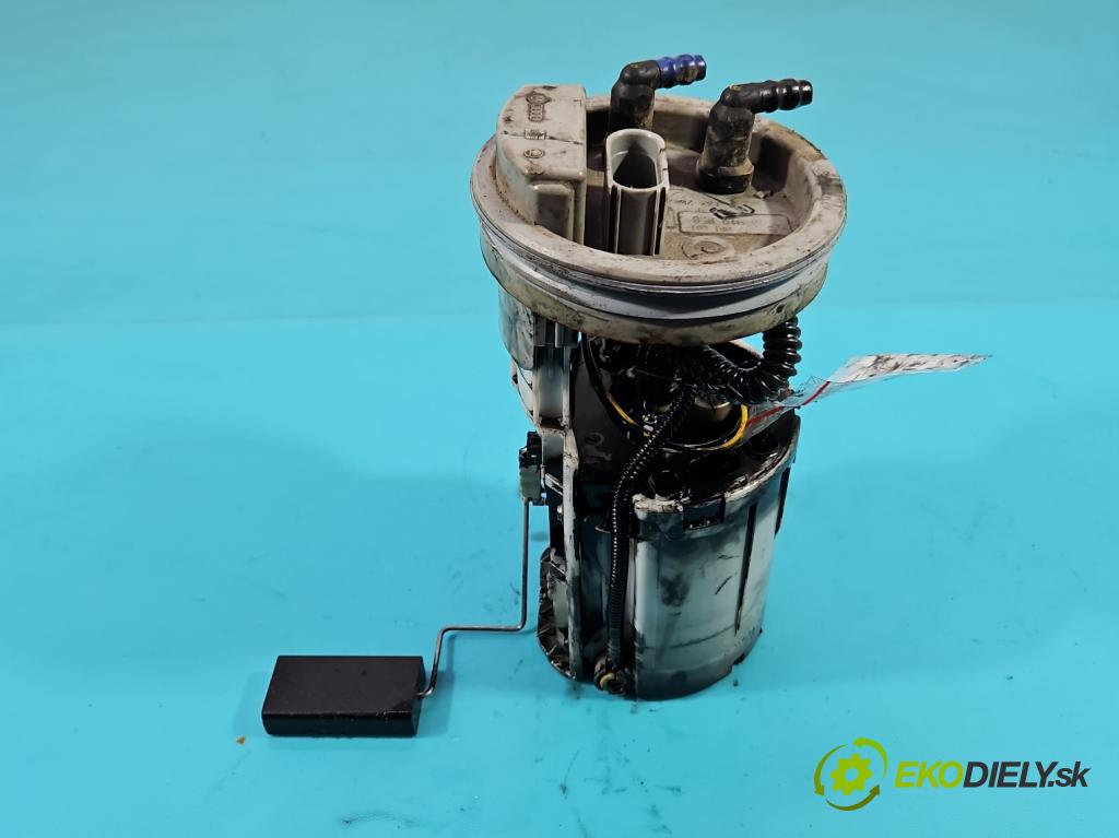 Vw Bora 1.9 tdi 131 hp manual 96 kW 1896 cm3 4- čerpadlo paliva 1J0919050