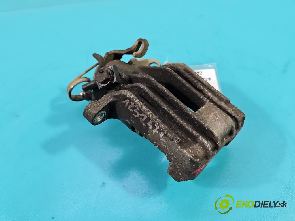 Vw Bora 1.9 tdi 131 HP manual 96 kW 1896 cm3 4- brzdič zadné ľavý  (Ostatné)