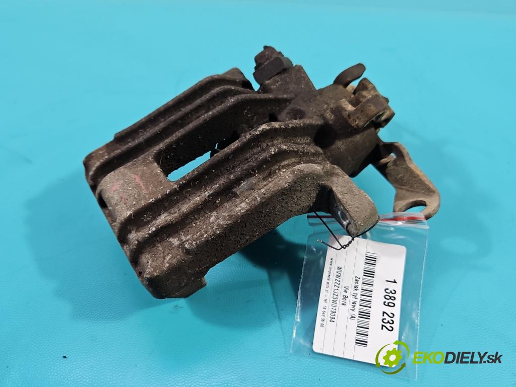 Vw Bora 1.9 tdi 131 HP manual 96 kW 1896 cm3 4- brzdič zadné ľavý (Ostatné)