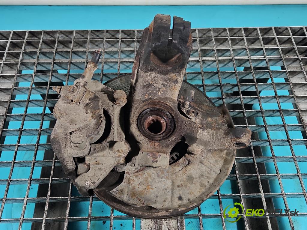 Vw Bora 1.9 tdi 131 HP manual 96 kW 1896 cm3 4- náboj pravé  (Náboje)