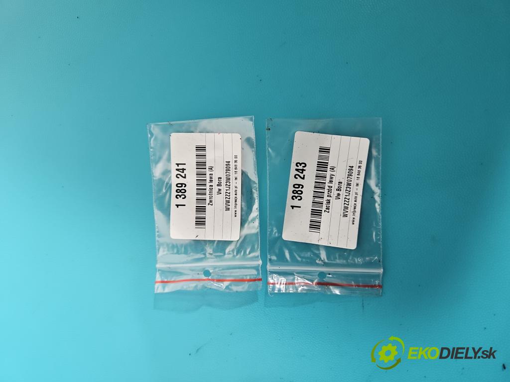 Vw Bora 1.9 tdi 131 HP manual 96 kW 1896 cm3 4- brzdič predné ľavý (Ostatné)