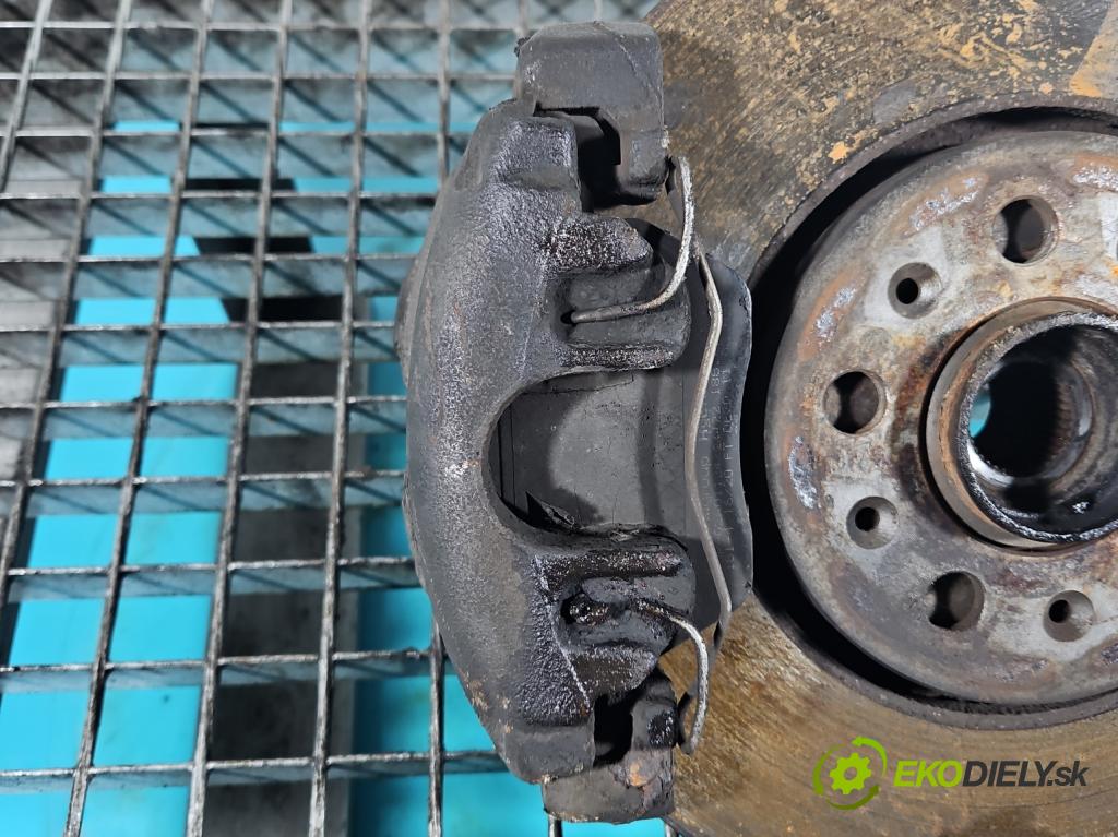 Vw Bora 1.9 tdi 131 HP manual 96 kW 1896 cm3 4- brzdič predné ľavý  (Ostatné)