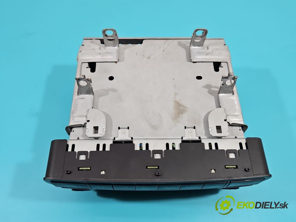 Toyota Corolla E12 2001-2009 1.6 vvti 110 HP manual 81 kW 1598 cm3 5- Radio originál 86120-02260