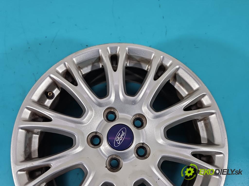 Ford C-Max II 2010-2019 1.6 tdci 116 hp manual 85 kW 1560 cm3 5- hlinikové disky AM5JAB