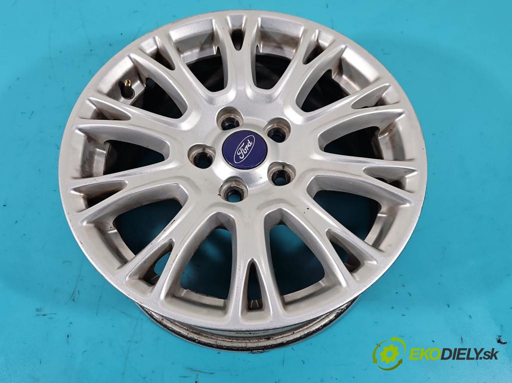 Ford C-Max II 2010-2019 1.6 tdci 116 hp manual 85 kW 1560 cm3 5- hlinikové disky AM5JAB