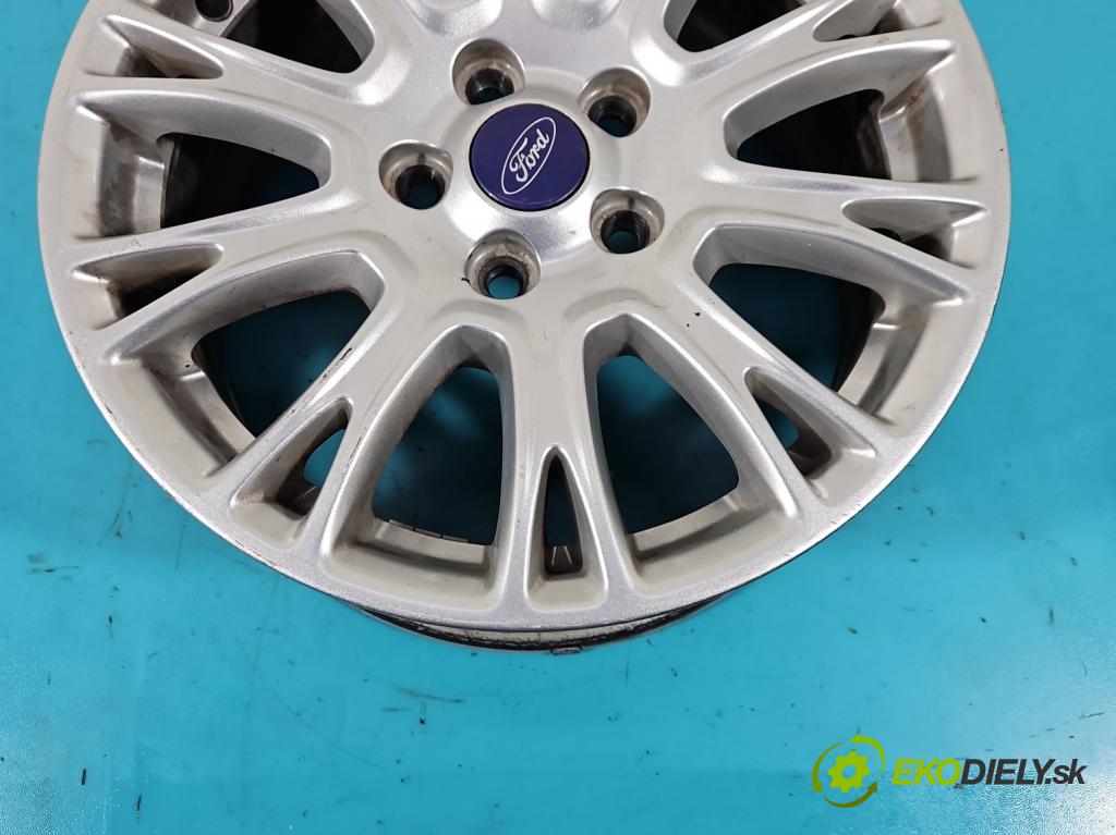 Ford C-Max II 2010-2019 1.6 tdci 116 hp manual 85 kW 1560 cm3 5- hlinikové disky AM5JAB