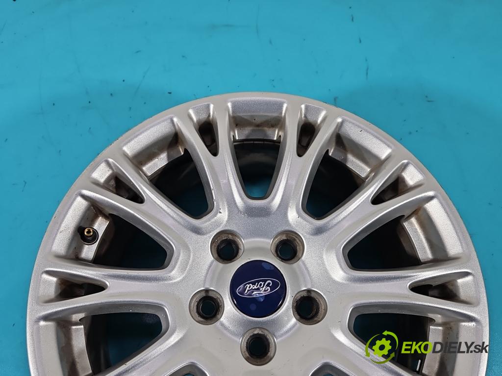 Ford C-Max II 2010-2019 1.6 tdci 116 hp manual 85 kW 1560 cm3 5- hlinikové disky AM5JAB