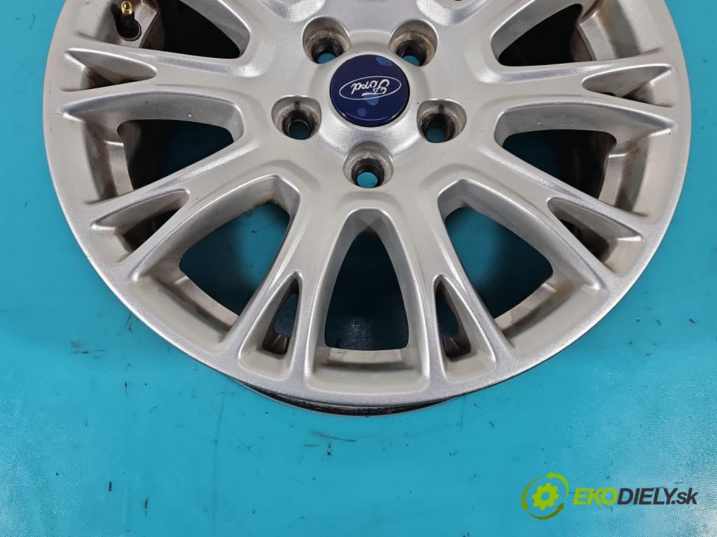 Ford C-Max II 2010-2019 1.6 tdci 116 hp manual 85 kW 1560 cm3 5- hlinikové disky AM5JAB