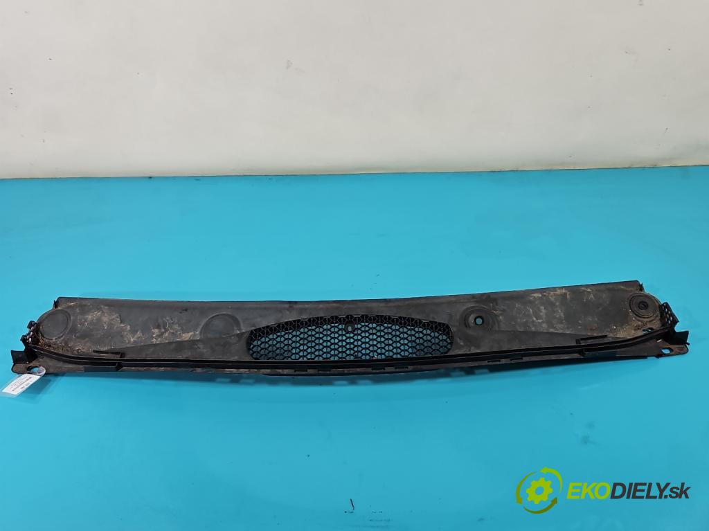 Peugeot Partner II 2008-2018 1.6 hdi 90 HP manual 66 kW 1560 cm3 5- torpédo 9680568877 (Torpéda)