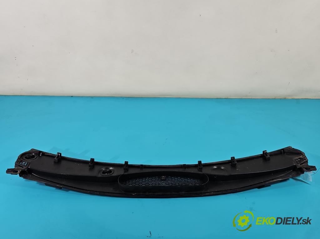 Peugeot Partner II 2008-2018 1.6 hdi 90 HP manual 66 kW 1560 cm3 5- torpédo 9680568877 (Torpéda)