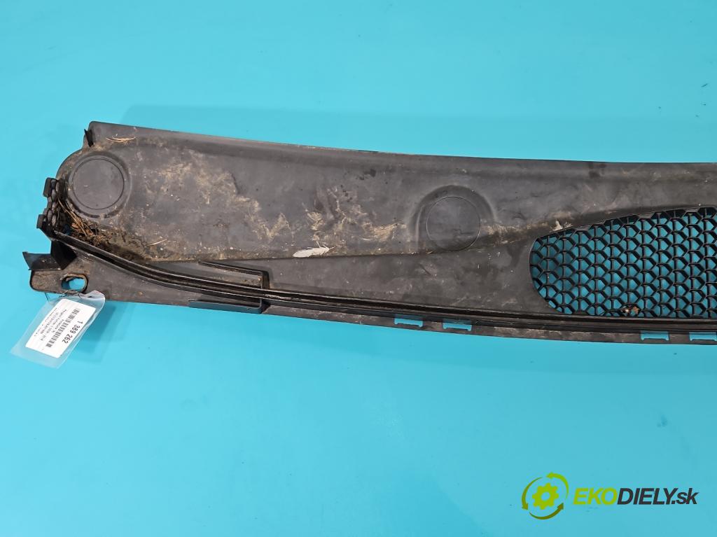 Peugeot Partner II 2008-2018 1.6 hdi 90 HP manual 66 kW 1560 cm3 5- torpédo 9680568877 (Torpéda)