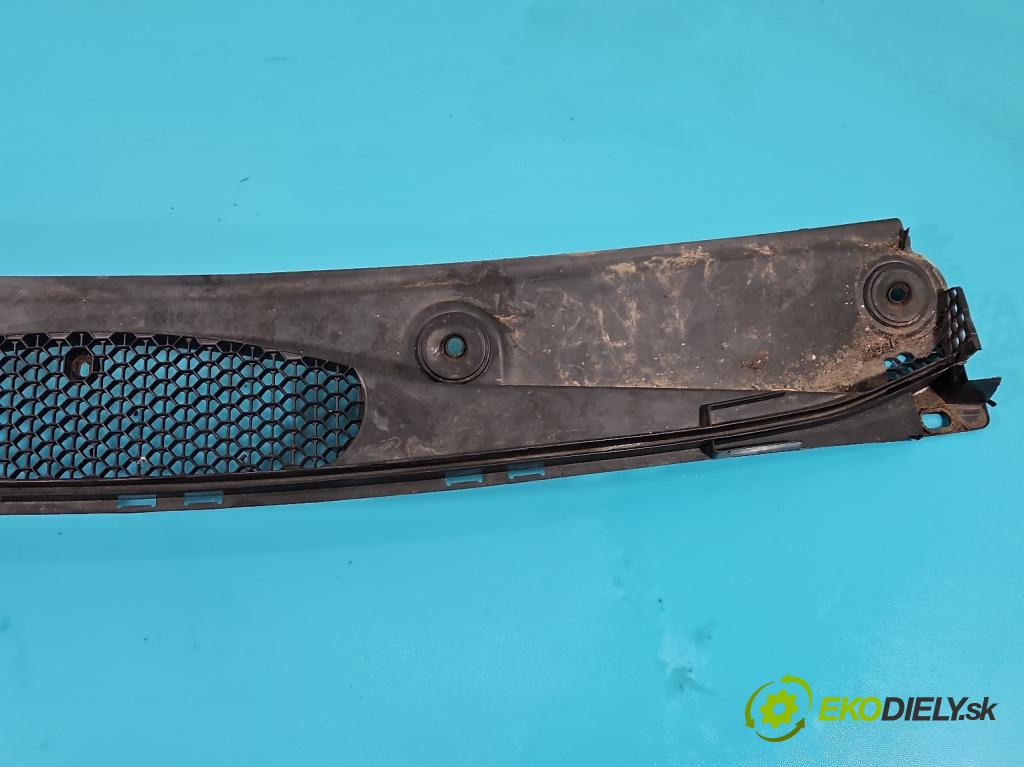 Peugeot Partner II 2008-2018 1.6 hdi 90 HP manual 66 kW 1560 cm3 5- torpédo 9680568877 (Torpéda)