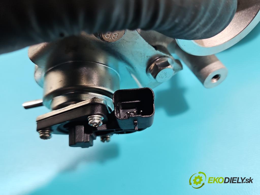 Peugeot Partner II 2008-2018 1.6 hdi 90 hp manual 66 kW 1560 cm3 5- Turbodmychadlo 49373-02003 (Turbodúchadla (kompletní))