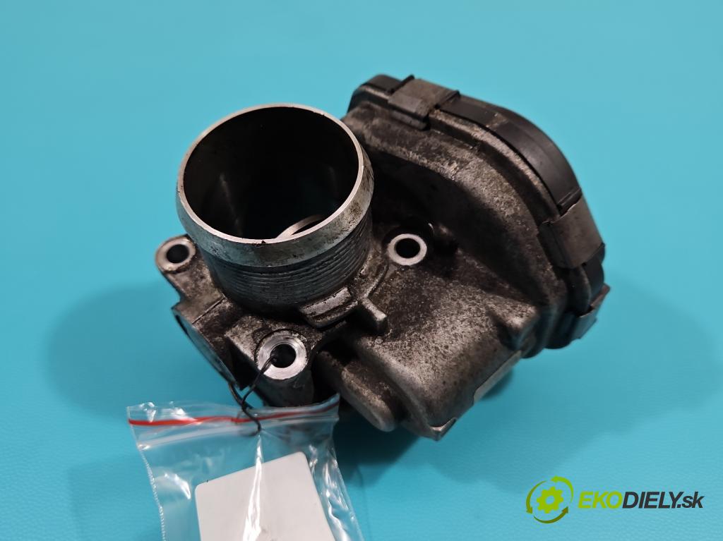 Peugeot Partner II 2008-2018 1.6 hdi 90 HP manual 66 kW 1560 cm3 5- klapka 9673534480 (Škrtiace klapky)