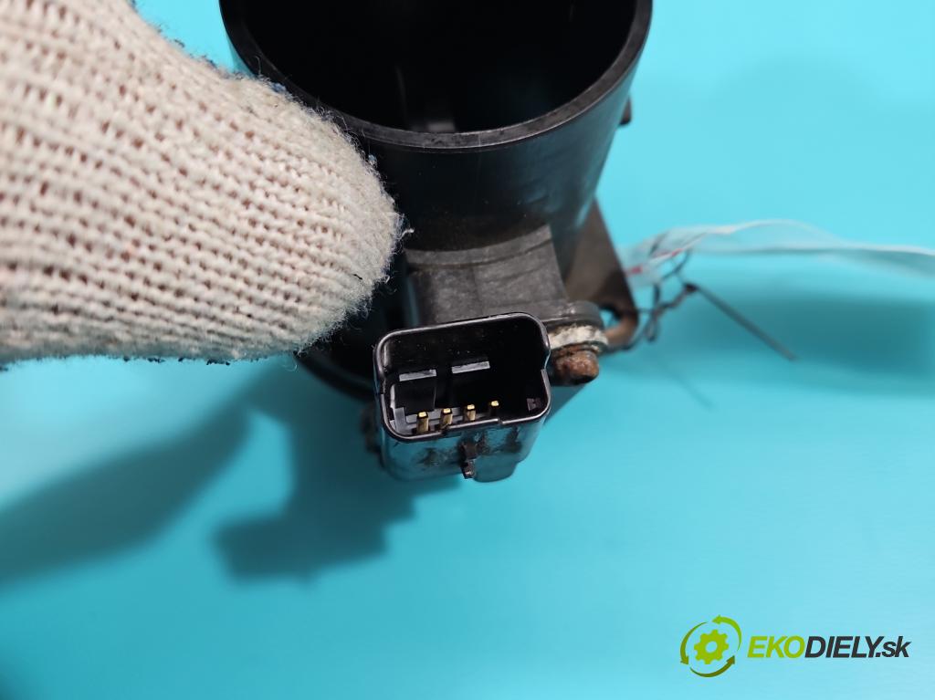 Peugeot Partner II 2008-2018 1.6 hdi 90 HP manual 66 kW 1560 cm3 5- průtokoměr: 9683282980 (Váhy vzduchu)