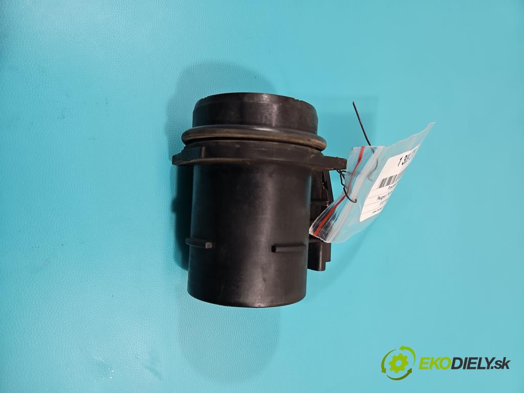 Peugeot Partner II 2008-2018 1.6 hdi 90 HP manual 66 kW 1560 cm3 5- průtokoměr: 9683282980 (Váhy vzduchu)