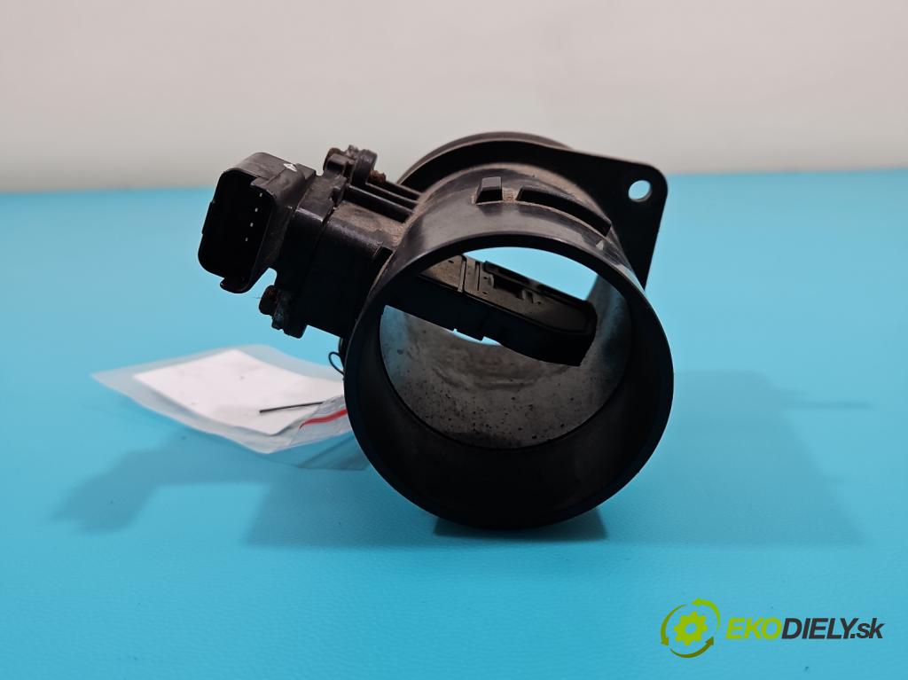 Peugeot Partner II 2008-2018 1.6 hdi 90 HP manual 66 kW 1560 cm3 5- průtokoměr: 9683282980 (Váhy vzduchu)