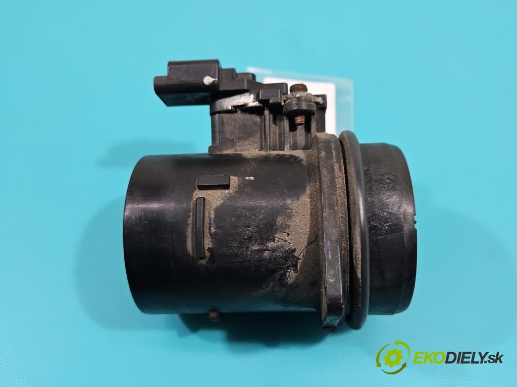 Peugeot Partner II 2008-2018 1.6 hdi 90 HP manual 66 kW 1560 cm3 5- průtokoměr: 9683282980 (Váhy vzduchu)