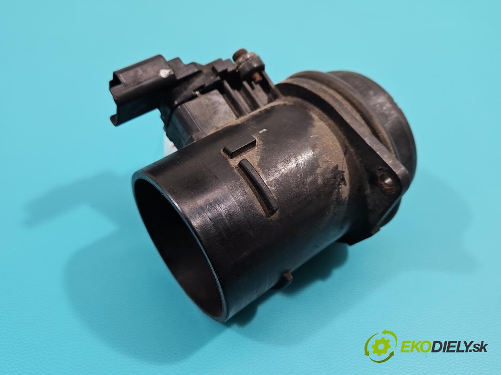 Peugeot Partner II 2008-2018 1.6 hdi 90 HP manual 66 kW 1560 cm3 5- průtokoměr: 9683282980 (Váhy vzduchu)