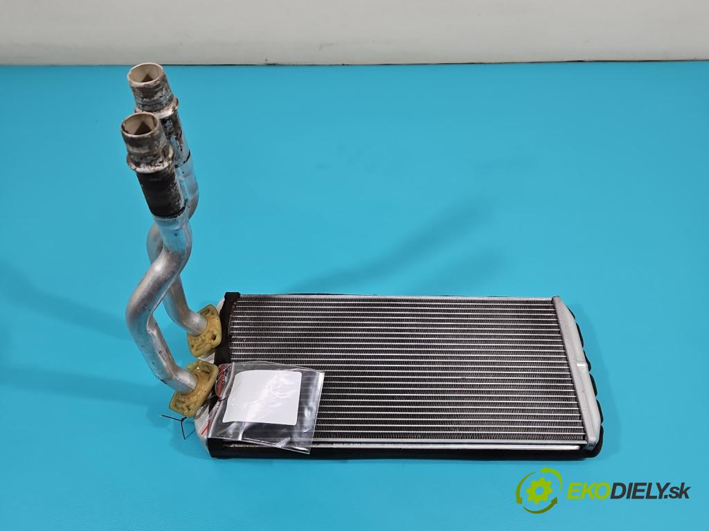 Peugeot Partner II 2008-2018 1.6 hdi 90 hp manual 66 kW 1560 cm3 5- radiátor  (Radiátory topení)