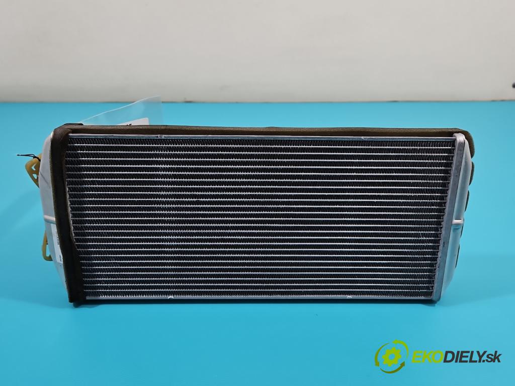 Peugeot Partner II 2008-2018 1.6 hdi 90 hp manual 66 kW 1560 cm3 5- radiátor  (Radiátory topení)