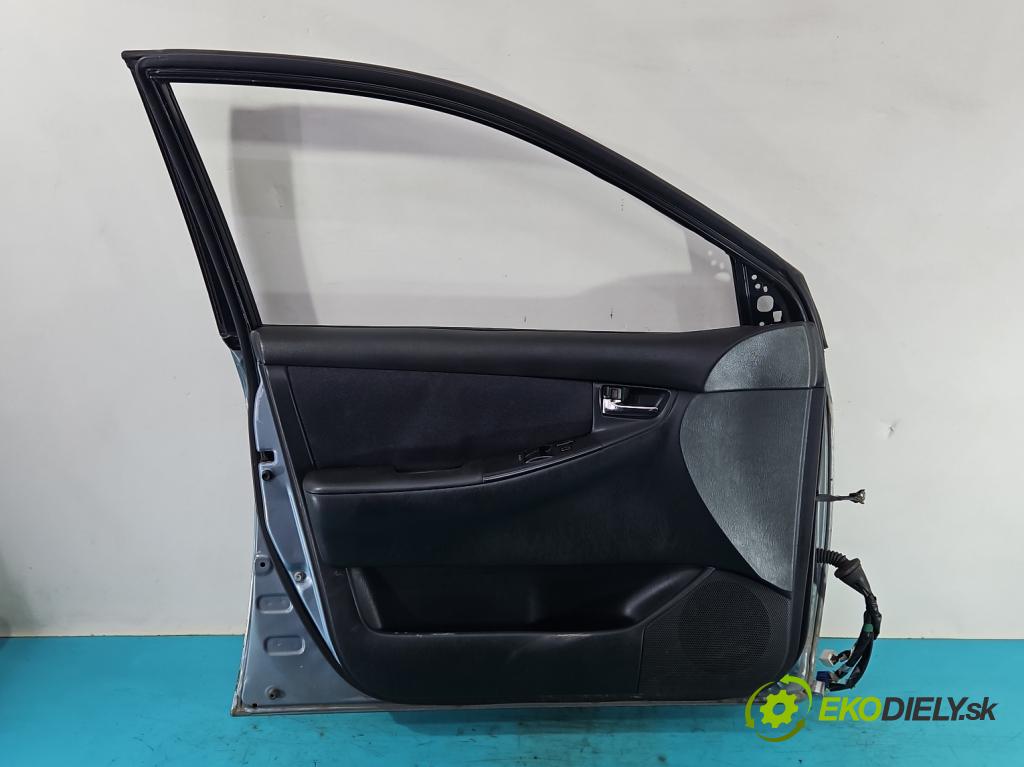 Toyota Corolla E12 2001-2009 1.6 vvti 110 HP manual 81 kW 1598 cm3 5- dvere predné ľavé (Ostatné)