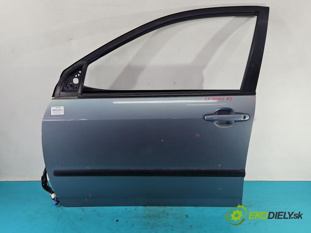 Toyota Corolla E12 2001-2009 1.6 vvti 110 HP manual 81 kW 1598 cm3 5- dvere predné ľavé (Ostatné)